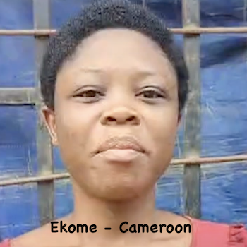 Ekome in Cameroon