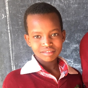 SAG Kit Distribution image showing Osotwa School girls receiving 59 kits in Manyara, Tanzania on Sep 23, 2022