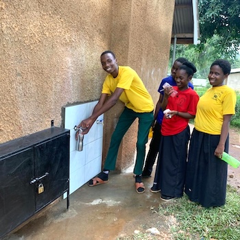Grace students