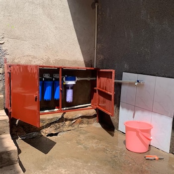 Merryland installation