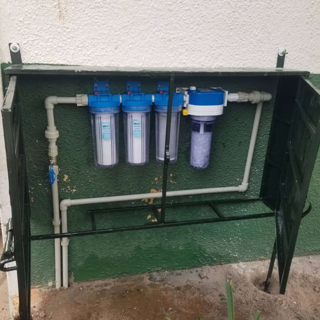 Ssaku Sensiblue filter