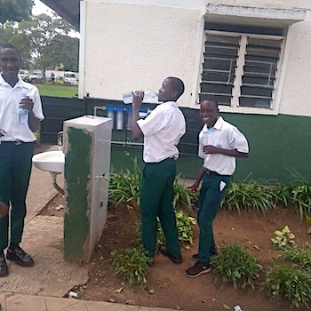 Ssaku students