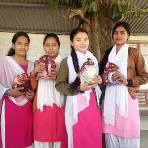 Save a Girl™: Sewing Centers