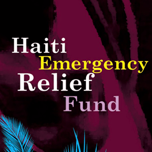 Haiti Emergency Relief Fund Logo