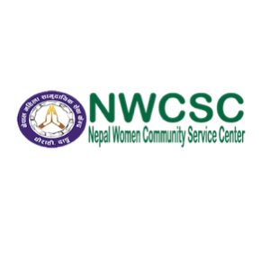 Nepal Women Community Service Center Logo