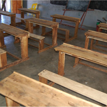 TGUP Project: Manyesa Primary School in Malawi