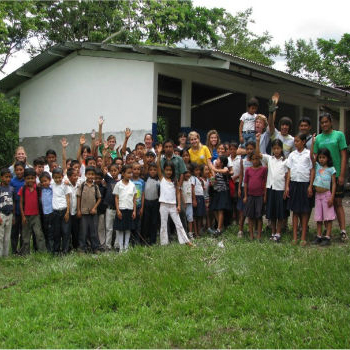 TGUP Project #15: San Martin School in Nicaragua - 2009
