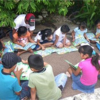 TGUP Project #24: Literacy Cooperative in Yucatan - 2012