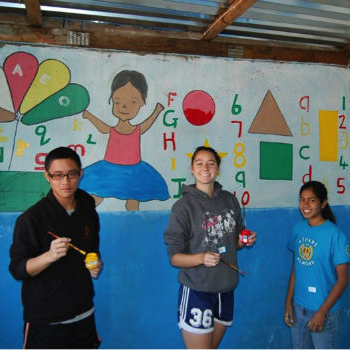 TGUP Project #26: Freedom Preschool in South Africa - 2012