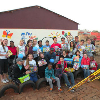 TGUP Project #35: Lesedi Preschool in South Africa - 2013