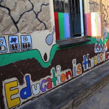 TGUP Project #34: Nthabiseng Preschool in South Africa - 2013