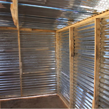 TGUP Project: Food Storage in South Africa