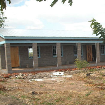TGUP Project: Manyesa Village School in Malawi