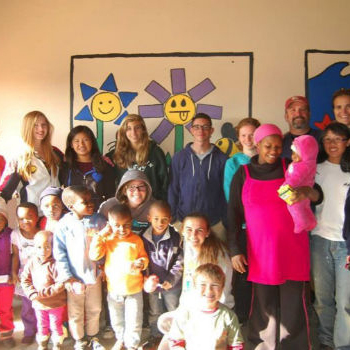 TGUP Project #51: Bright Life Preschool in South Africa - 2014