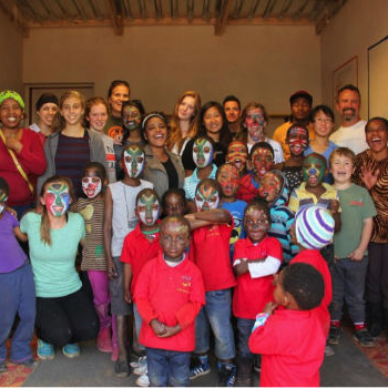 TGUP Project #50: Pooh's Corner Preschool in South Africa - 2014