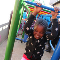 TGUP Project #58: Dineo Preschool in South Africa - 2015