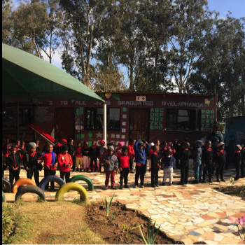 TGUP Project #61: Mvelaphanda Preschool in South Africa - 2015