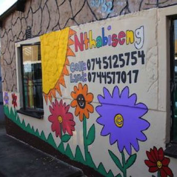 TGUP Project: Nthabiseng Preschool in South Africa