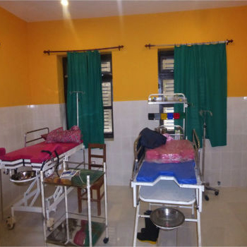 New delivery room