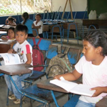 Classrooms in Nicaragua