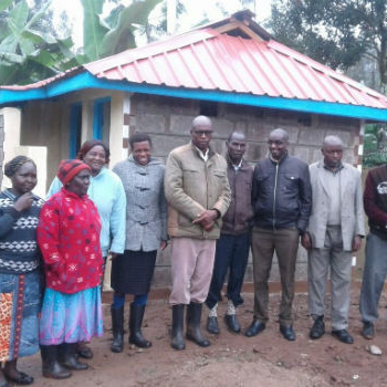 TGUP Project #94: Gikumbo School in Kenya - 2018