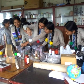 TGUP Project #122: Bhanu School in Nepal - 2019