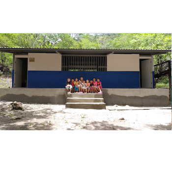 TGUP Project #133: La Pitilla Community in Nicaragua - 2020