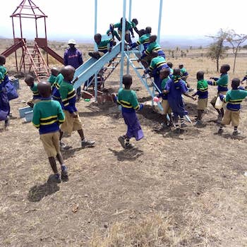 TGUP Project: Olmoti School in Tanzania
