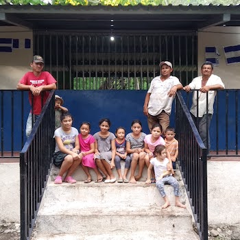 TGUP Project #146: La Pitilla Classroom in Nicaragua - 2020