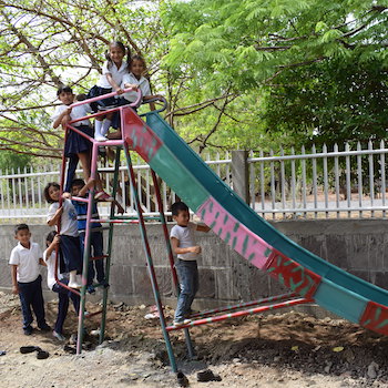 TGUP Project #155: La Quebradita School in Nicaragua - 2020