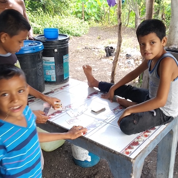 Nicaragua - San Antonio School