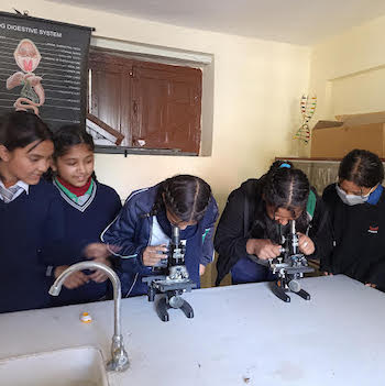 TGUP Project: Aadarsha Saula School in Nepal