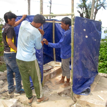 TGUP Project #222: Toilets in Indonesia - 2021