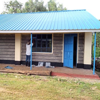 TGUP Project #164: Githage School in Kenya - 2021