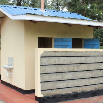 TGUP Project #179: Githage School in Kenya - 2021