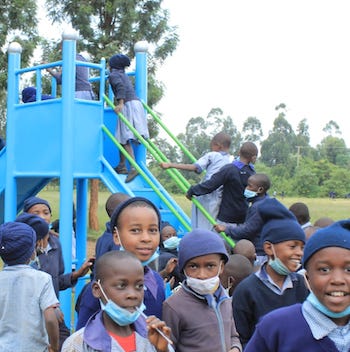 TGUP Project #180: Githage School in Kenya - 2021