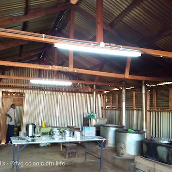 TGUP Project #175: Githage School in Kenya - 2021