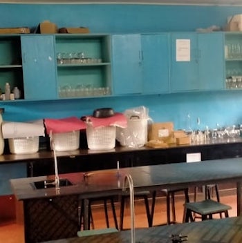 TGUP Project: Science Lab Buildout in Kenya