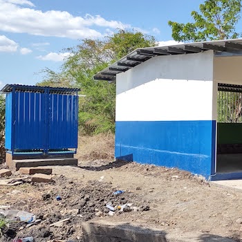 TGUP Project #176: La Quebradita School in Nicaragua - 2021
