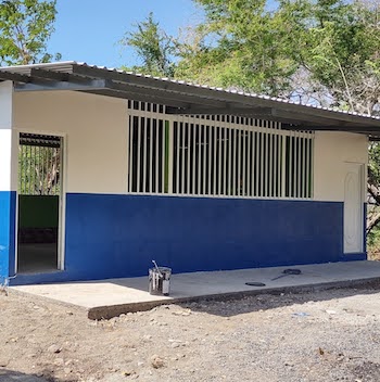 Nicaragua - La Quebradita School