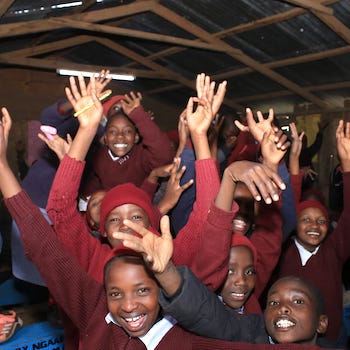 TGUP Project #231: Kiahuko Primary School in Kenya - 2022