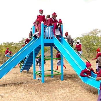 TGUP Project #322: Kiahuko Primary School in Kenya - 2023