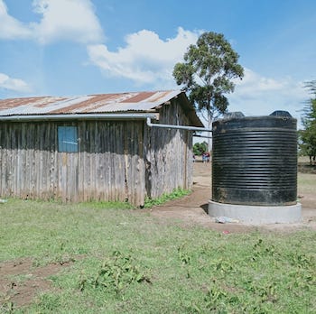 TGUP Project #159: Kiahuko Primary School in Kenya - 2022