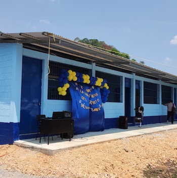 TGUP Project #295: Las Flores School in Guatemala - 2023