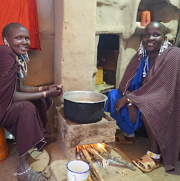 TGUP Project: Maasai in Tanzania