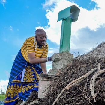 TGUP Project: 2022Maasai in Tanzania