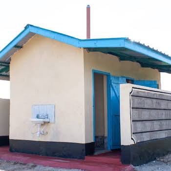 TGUP Project: Mwiyogo Primary School in Kenya