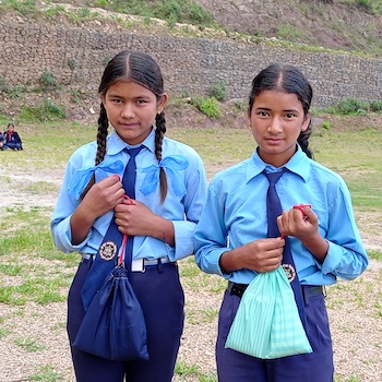 TGUP Project #270: Save a Girl 2022 - Nepal in Nepal - 2022