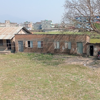 TGUP Project: Sani Ambapur School in Nepal