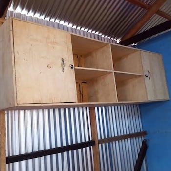 TGUP Project: Sewing Center Upgrade in Kenya